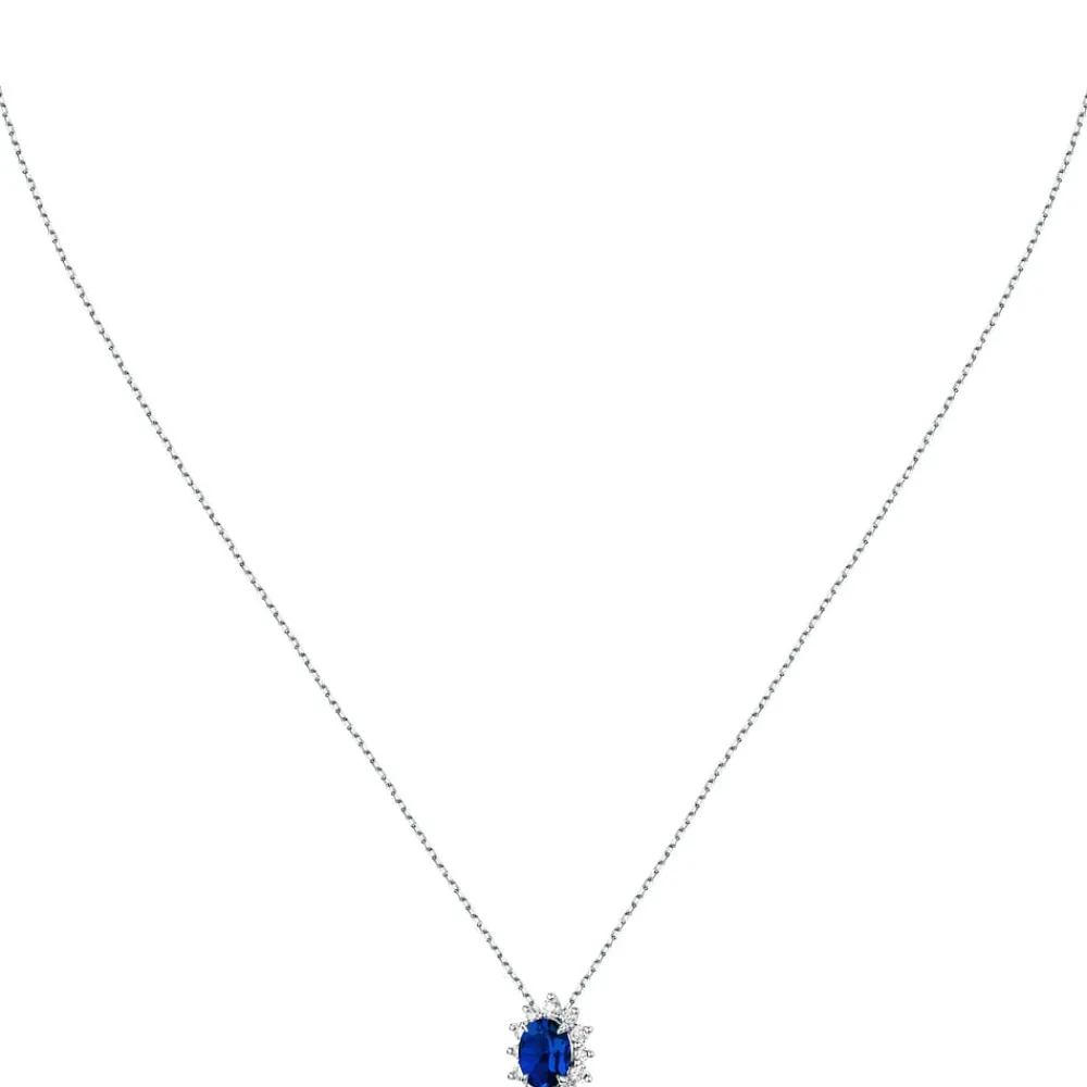 Collane|Gioielli Con Pietre Preziose<Bluespirit COLLANA ATELIER - P.206G10001100I
