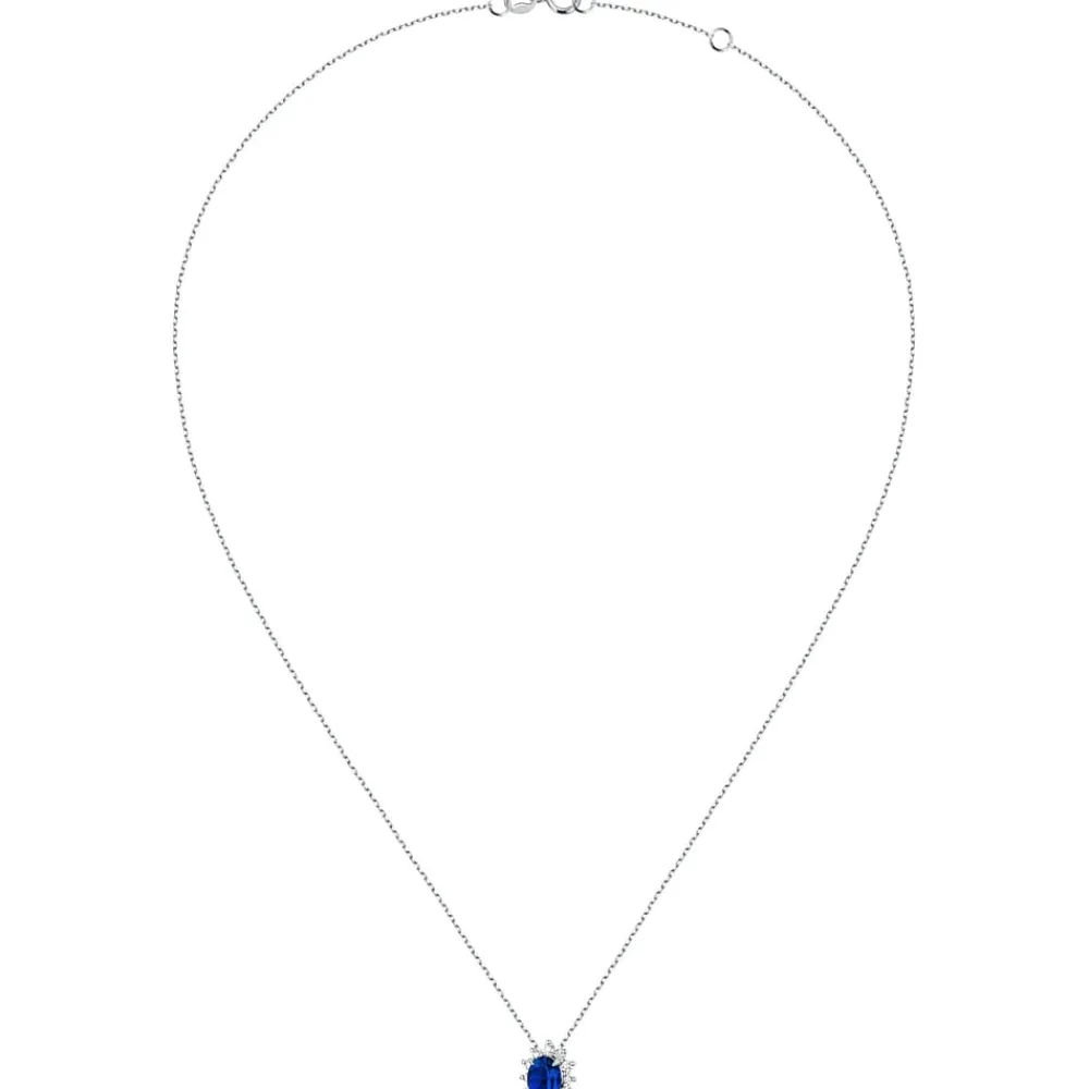Collane|Gioielli Con Pietre Preziose<Bluespirit COLLANA ATELIER - P.206G10001100I