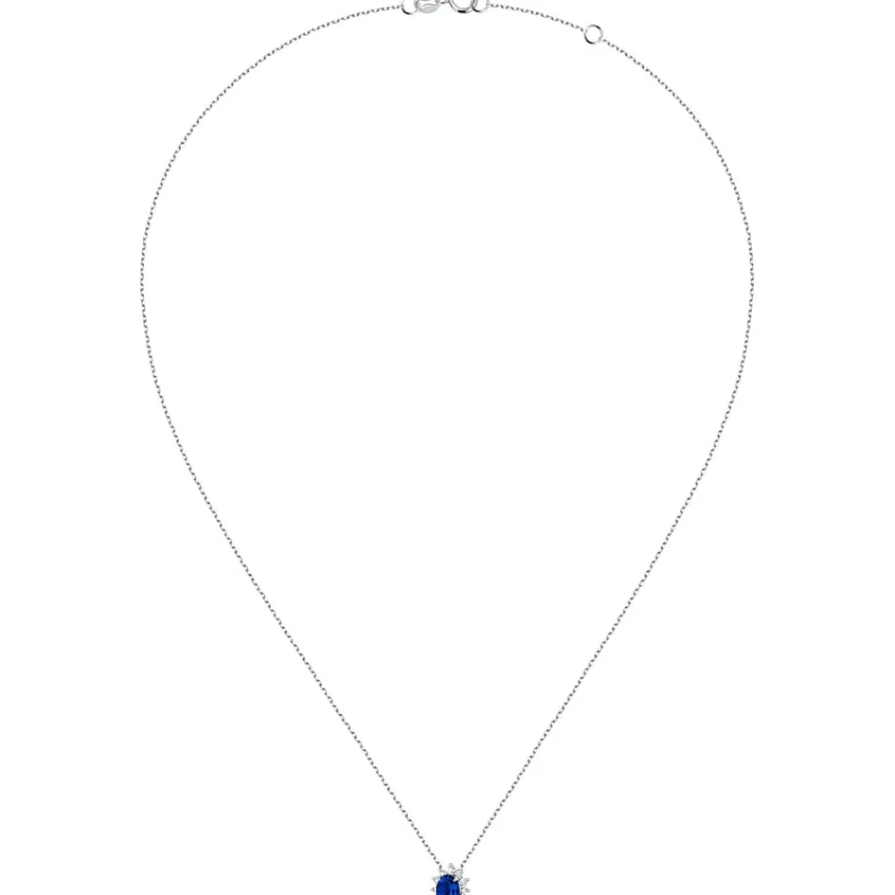 Collane|Gioielli Con Pietre Preziose<Bluespirit COLLANA ATELIER - P.206G10000900
