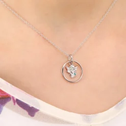 Gioielli Bambino|Collane In Argento<Bluespirit COLLANA B-BABY - P.25D310000200