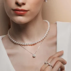 Gioielli Con Perle|Collane<Bluespirit COLLANA B-CLASSIC - P.0100010204128