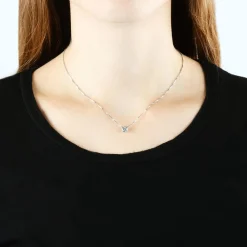Collane|Gioielli In Argento<Bluespirit COLLANA B-CLASSIC - P.0100010204244