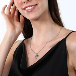 Gioielli In Argento|Collane<Bluespirit COLLANA B-CLASSIC - P.25C910002300