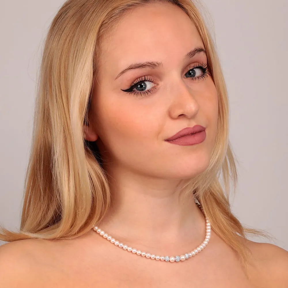 Gioielli Con Pietre Preziose|Gioielli In Oro<Bluespirit COLLANA B-CLASSIC - P.77C110000300