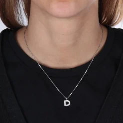 Gioielli In Argento|Gioielli Donna<Bluespirit COLLANA B-CLASSIC - P.0100010203581
