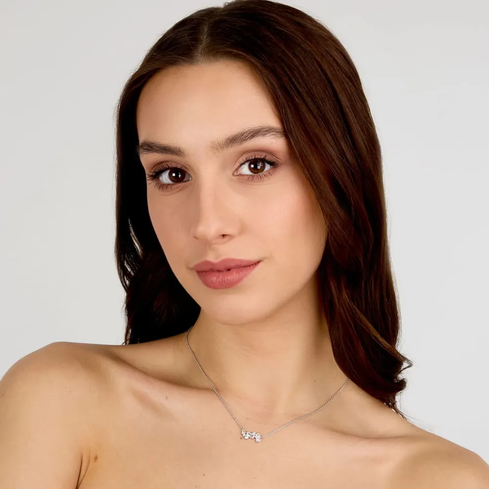 Collane|Gioielli In Argento<Bluespirit COLLANA B-CLASSIC - P.25C910004400