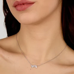 Collane|Gioielli In Argento<Bluespirit COLLANA B-CLASSIC - P.25C910004400