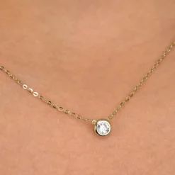 Gioielli In Oro|Gioielli Donna<Bluespirit Collana B-classic - P.76C910002200