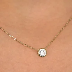 Gioielli In Oro|Gioielli Donna<Bluespirit Collana B-classic - P.76C910002400
