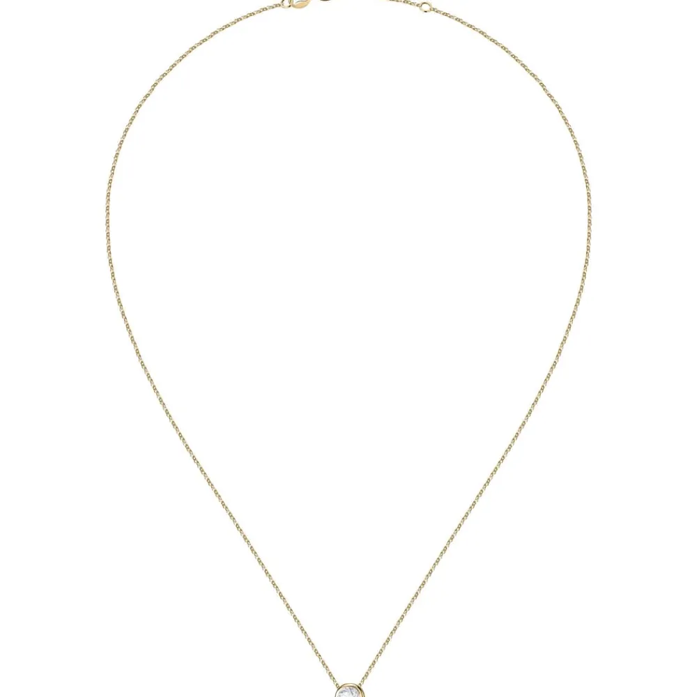 Gioielli In Oro|Gioielli Donna<Bluespirit Collana B-classic - P.76C910002300