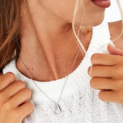 Gioielli In Argento|Gioielli Donna<Bluespirit COLLANA B-ELEGANTE - P.25G310001300