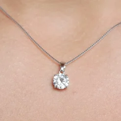 Collane|Gioielli In Argento<Bluespirit Collana B-elegante - P.25B9B30000105