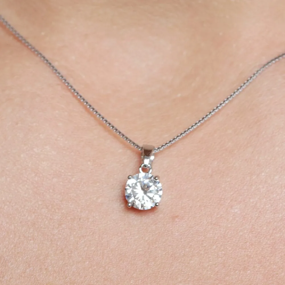 Collane|Gioielli In Argento<Bluespirit Collana B-elegante - P.25B9B30000105
