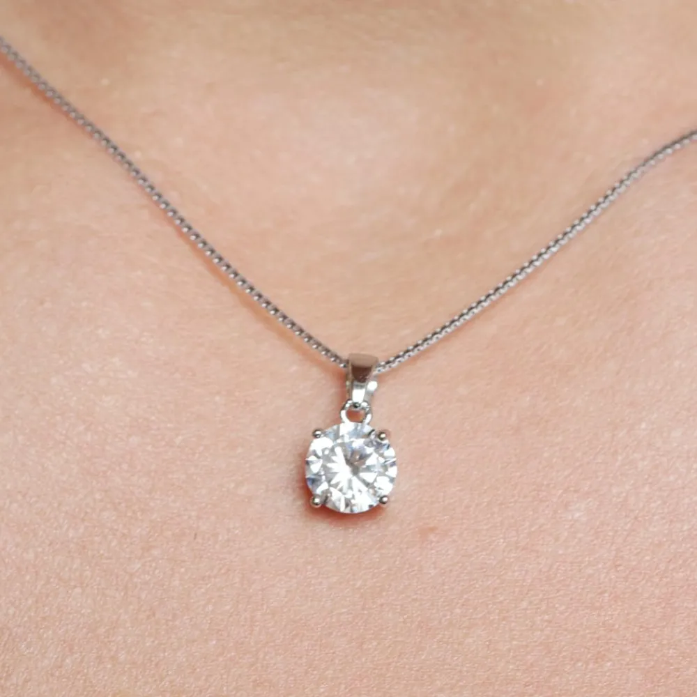 Collane|Gioielli In Argento<Bluespirit Collana B-elegante - P.25B9B30000105