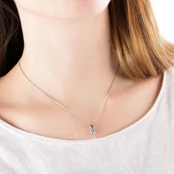 Collane|Gioielli In Argento<Bluespirit COLLANA B-ELEGANTE - P.25B9B30000104