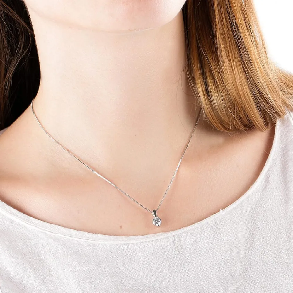 Collane|Gioielli In Argento<Bluespirit COLLANA B-ELEGANTE - P.25B9B30000104