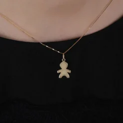 Collane In Oro|Collane<Bluespirit COLLANA BIMBI - P.13E310000200NC