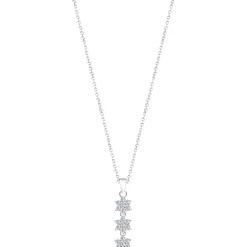 Collane|Gioielli In Argento<Bluespirit COLLANA STAR FLOWER - P.25M910000200