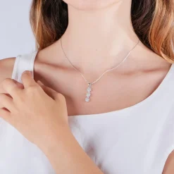 Collane|Gioielli In Argento<Bluespirit COLLANA STAR FLOWER - P.25M910000200