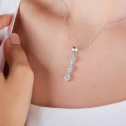 Collane|Gioielli In Argento<Bluespirit COLLANA STAR FLOWER - P.25M910000200