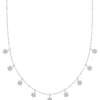 Collane|Gioielli In Argento<Bluespirit COLLANA STAR FLOWER - P.25M910000300