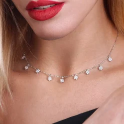 Collane|Gioielli In Argento<Bluespirit COLLANA STAR FLOWER - P.25M910000300