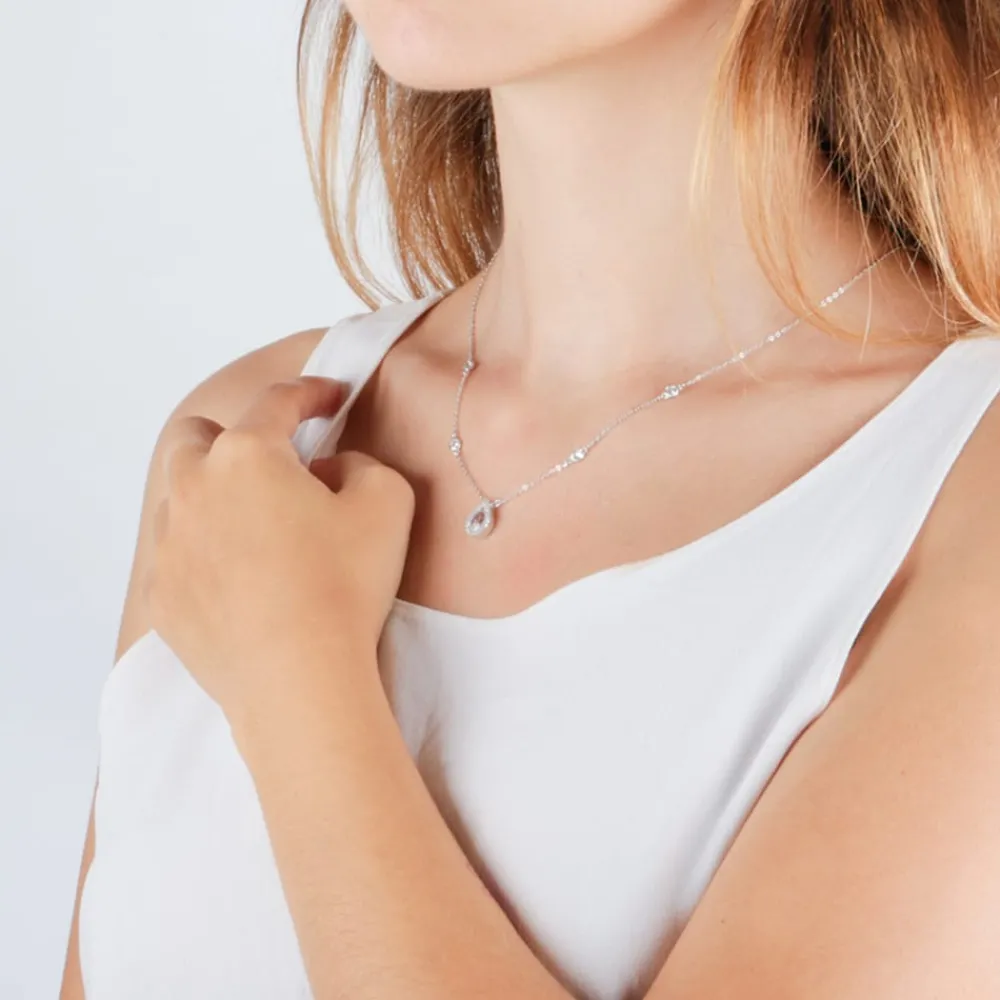 Collane|Gioielli In Argento<Bluespirit COLLANA RED CARPET - P.25N110000200
