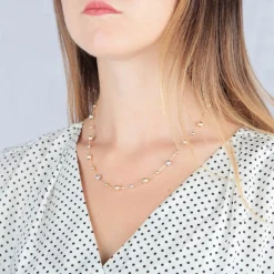 Gioielli In Oro|Gioielli Donna<Bluespirit COLLANA LUMIERE - P.13M610000600