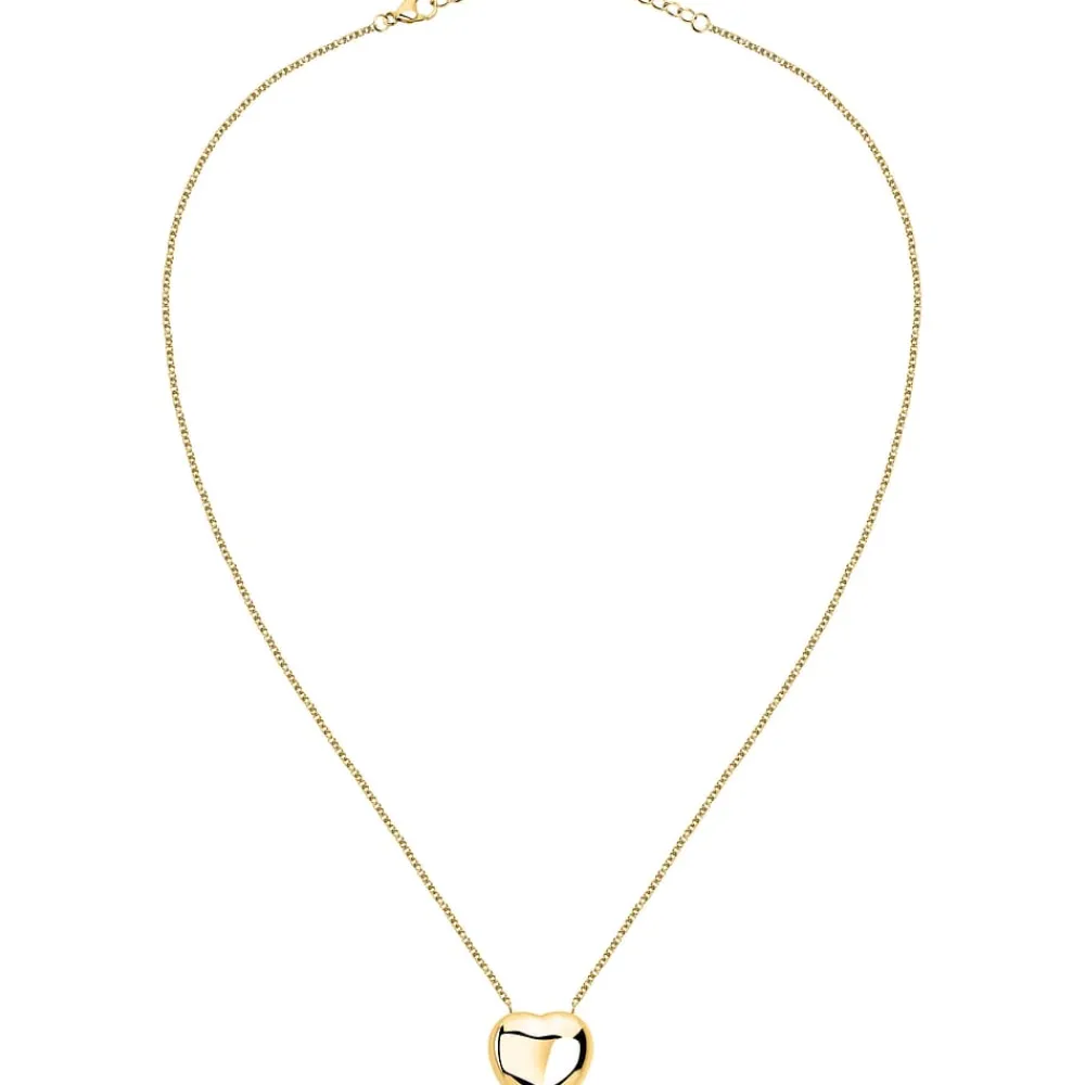Collane In Acciaio|Collane Donna<Bluespirit COLLANA BOLD - P.314F10000600