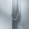 Gioielli In Argento|Collane In Argento<Bluespirit COLLANA BOULE - P.255B10000100