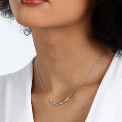Gioielli In Argento|Collane In Argento<Bluespirit COLLANA BOULE - P.255B10000100