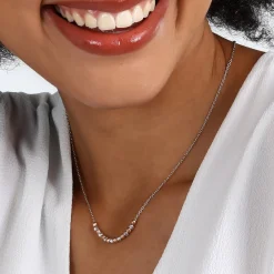 Gioielli In Argento|Gioielli Donna<Bluespirit COLLANA BOULE - P.175B10000200