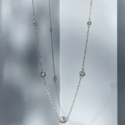Gioielli In Argento|Collane In Argento<Bluespirit COLLANA BOULE - P.255B10000300