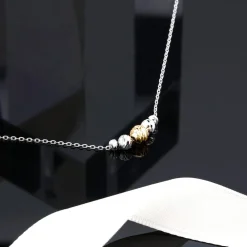 Gioielli In Argento|Gioielli Donna<Bluespirit COLLANA BOULE - P.175B10001100