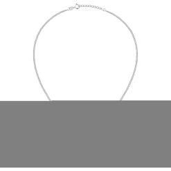 Gioielli In Argento|Gioielli Donna<Bluespirit COLLANA BOULE - P.175B10000800