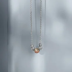 Gioielli In Argento|Collane In Argento<Bluespirit COLLANA BOULE - P.175B10000500