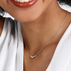 Gioielli In Argento|Collane In Argento<Bluespirit COLLANA BOULE - P.175B10000500