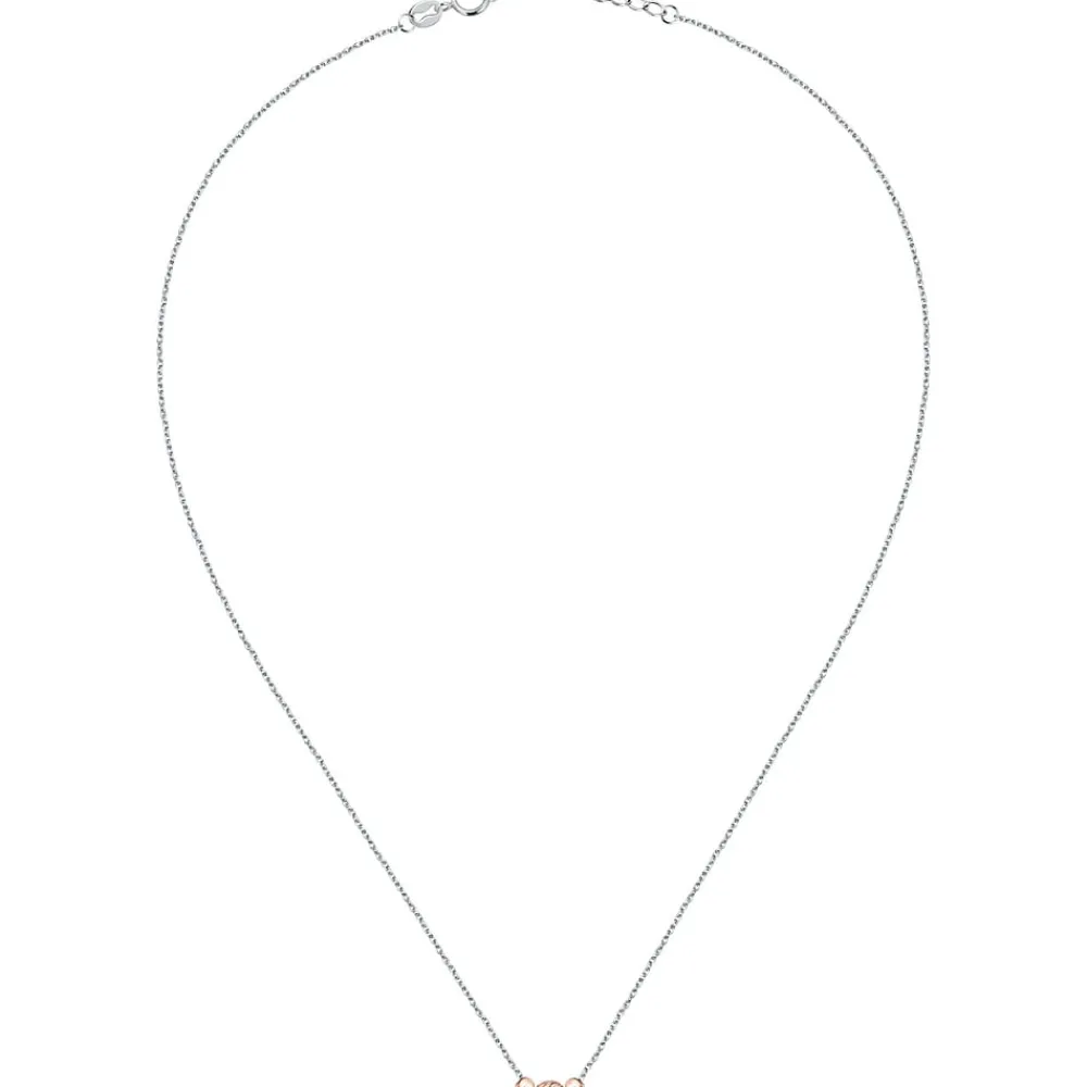 Gioielli In Argento|Gioielli Donna<Bluespirit COLLANA BOULE - P.175B10000400