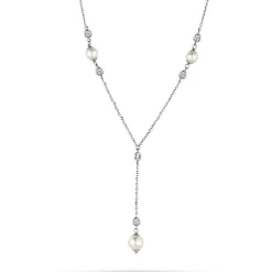 Gioielli Con Perle|Collane<Bluespirit COLLANA BOUQUET - P.20H110000500