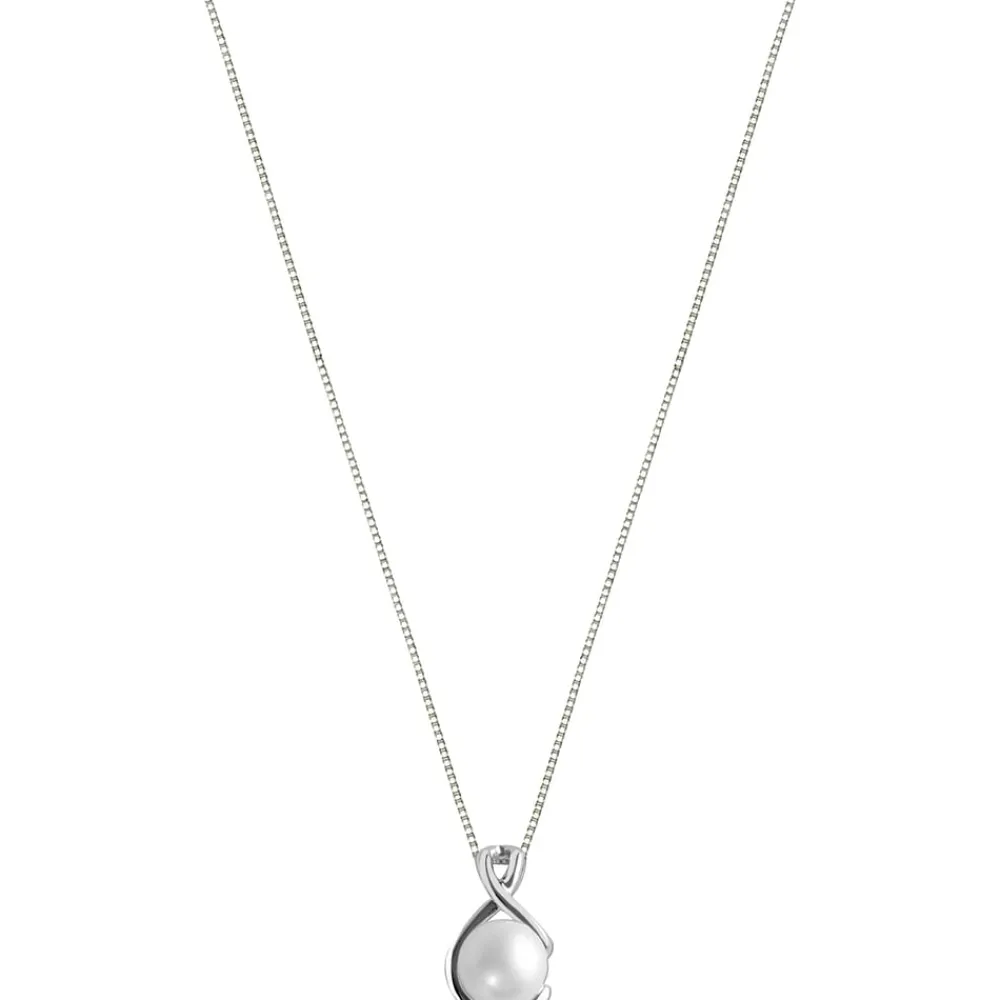 Gioielli Con Perle|Collane<Bluespirit COLLANA BOUQUET - P.20B9B30000082