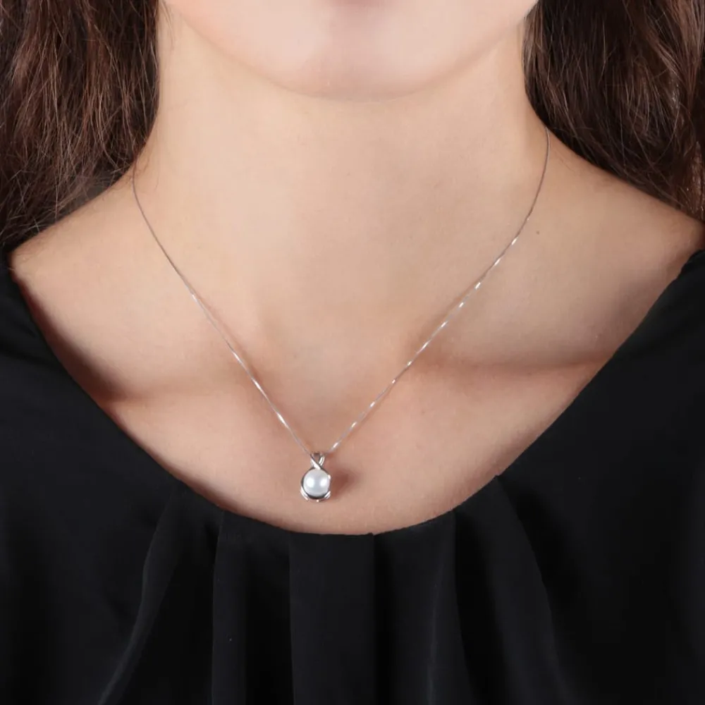 Gioielli Con Perle|Collane<Bluespirit COLLANA BOUQUET - P.20B9B30000082