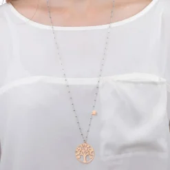 Collane In Argento|Collane<Bluespirit COLLANA BUENA SUERTE - P.25O910000300