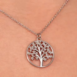 Gioielli In Argento|Gioielli Donna<Bluespirit COLLANA CARILLON - P.25W910000200