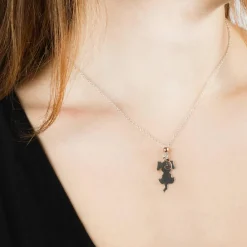 Gioielli Donna|Collane<Bluespirit COLLANA CAT & DOG - P.259410000200