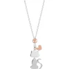 Gioielli Donna|Collane<Bluespirit COLLANA CAT & DOG - P.259410000100