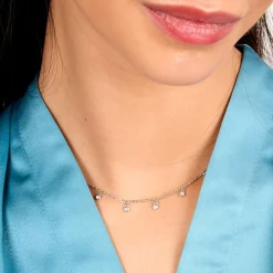Gioielli Donna|Collane<Bluespirit COLLANA CIPOLLINA - P.257F10000300