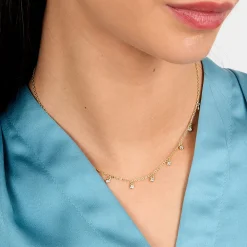 Gioielli Donna|Collane<Bluespirit COLLANA CIPOLLINA - P.577F10000100