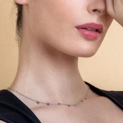 Gioielli Donna|Collane<Bluespirit COLLANA COLORFUL - P.25U210001500