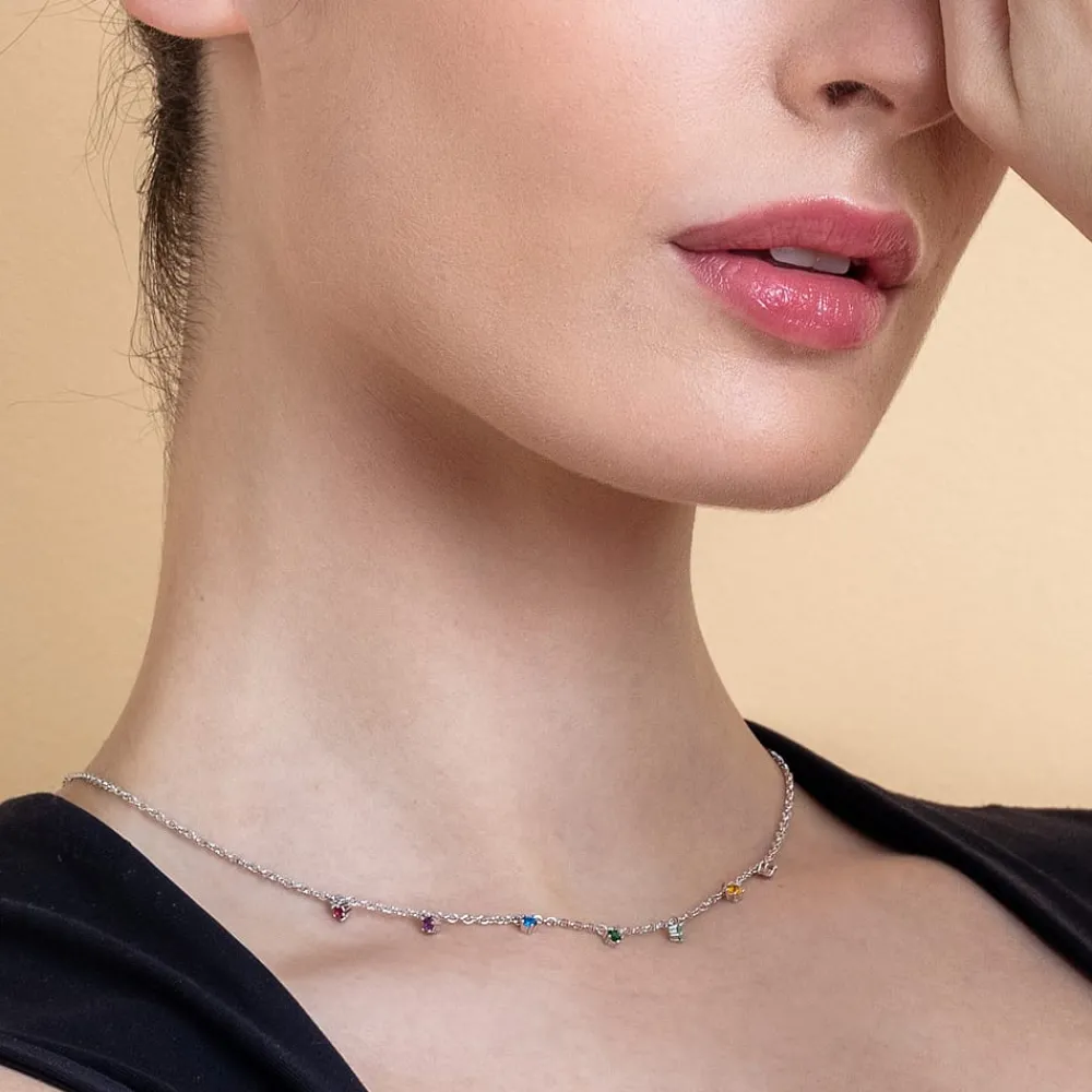 Gioielli Donna|Collane<Bluespirit COLLANA COLORFUL - P.25U210001500