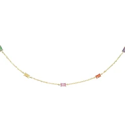 Collane|Gioielli In Argento<Bluespirit COLLANA COLORFUL - P.57U210000300